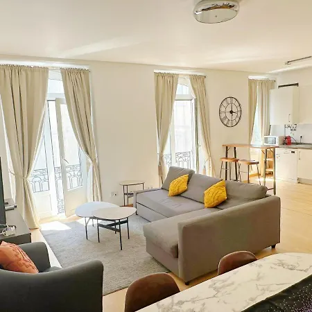 Liberty 140 Deluxe Apartment Lisbon Exterior photo