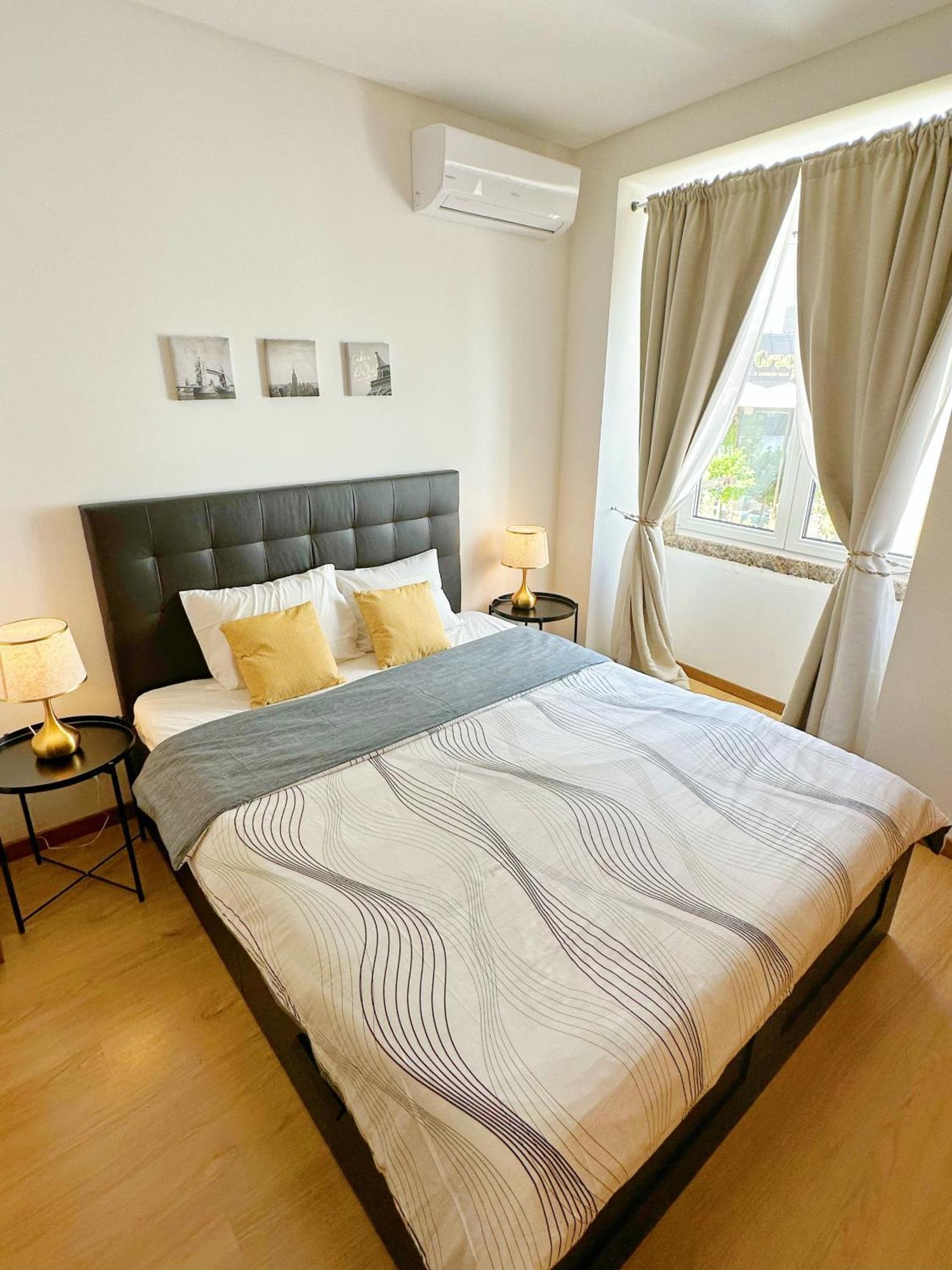 Apartament Liberty 140 Deluxe Lizbona